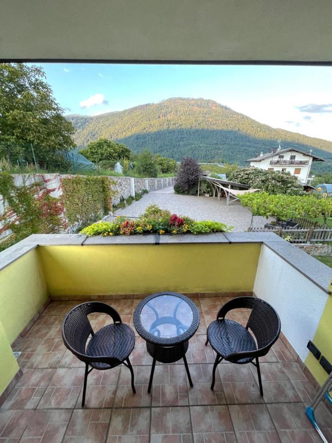 Casa Belvedere Тенна Экстерьер фото